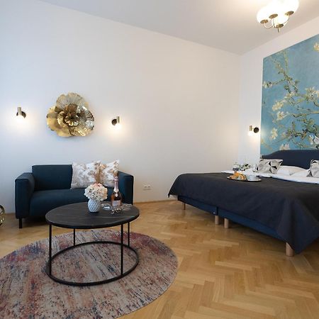 Boutique Residences At Gaudenzdorfer Wiedeń Zewnętrze zdjęcie