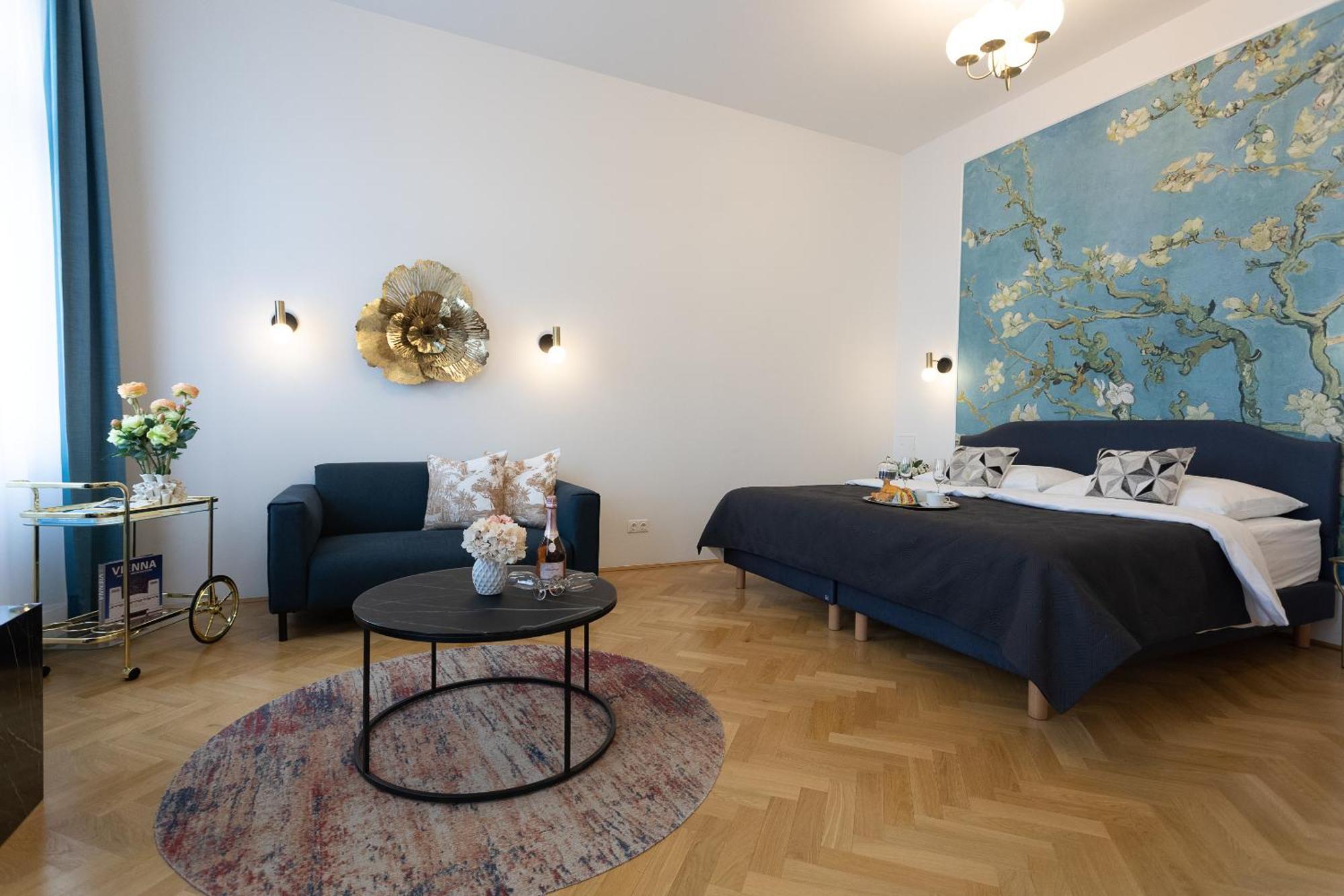 Boutique Residences At Gaudenzdorfer Wiedeń Zewnętrze zdjęcie