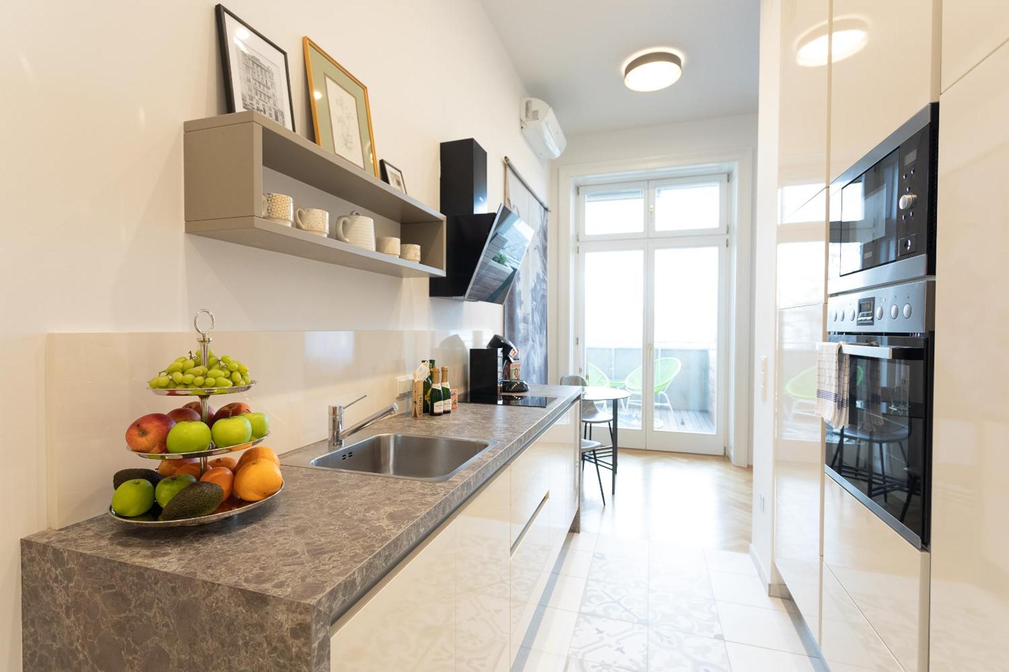 Boutique Residences At Gaudenzdorfer Wiedeń Zewnętrze zdjęcie