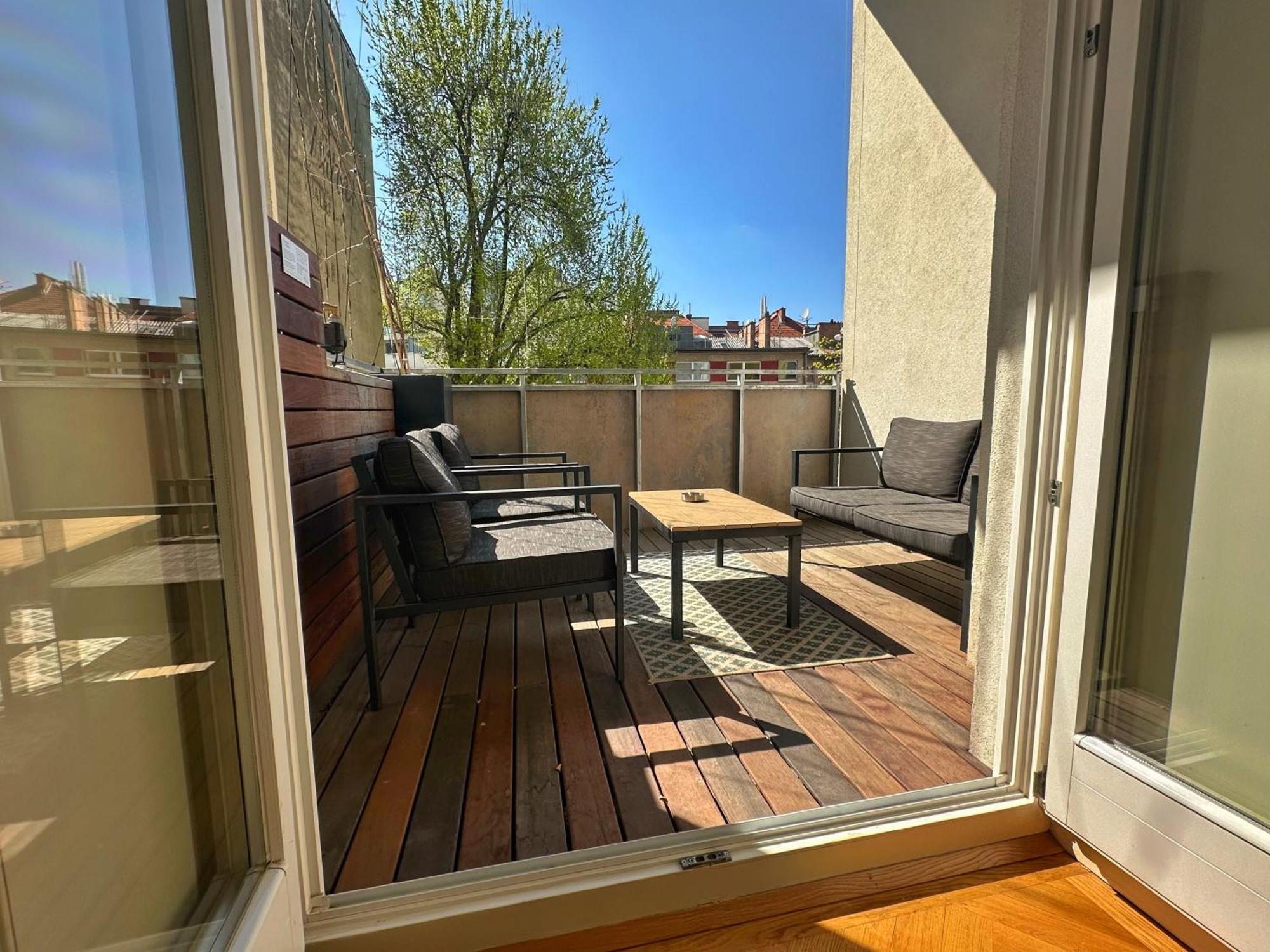 Boutique Residences At Gaudenzdorfer Wiedeń Zewnętrze zdjęcie